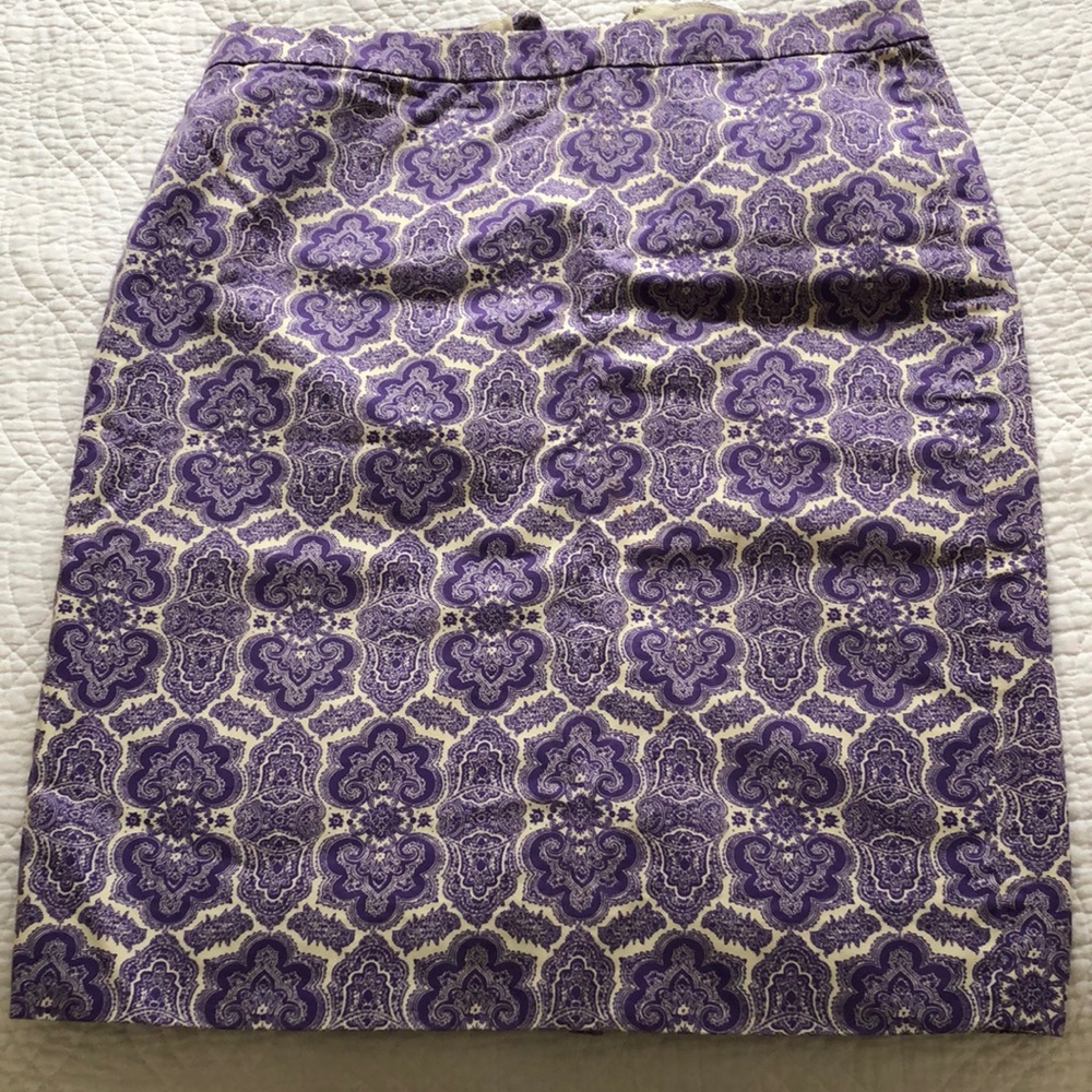 JCrew Skirt